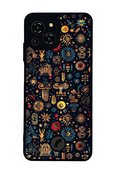 Reeder حافظة متوافقة مع S23 Pro Max باللون الأسود غير اللامع - سيليكون ناعم، ...