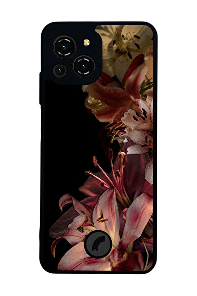 Reeder حافظة متوافقة مع S23 Pro Max باللون الأسود غير اللامع - سيليكون ناعم، ...