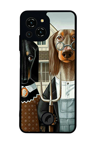 Reeder S23 Pro Max Matte Black Compatible Case – Soft Silicone, Protective, S...