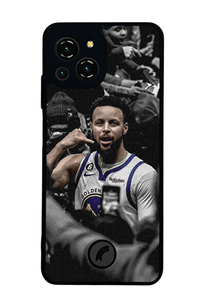 Reeder حافظة متوافقة مع S23 Pro Max باللون الأسود غير اللامع - سيليكون ناعم، ...