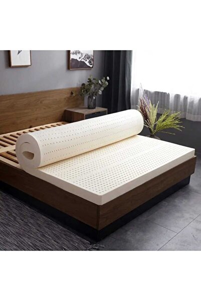 Matterassi Letto lateksel %100 doğal lateks ped 7cm