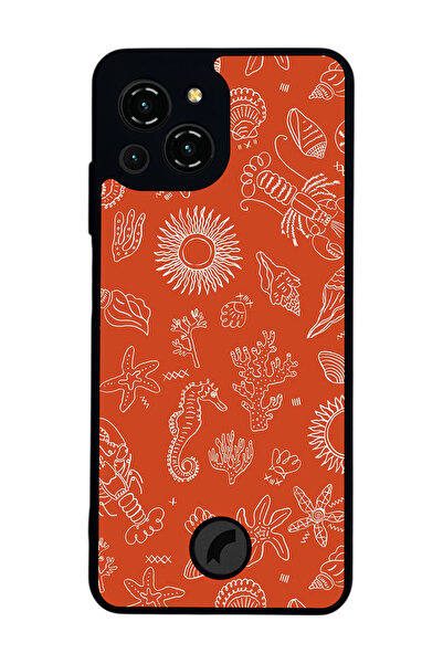 Reeder حافظة متوافقة مع S23 Pro Max باللون الأسود غير اللامع - سيليكون ناعم، واقي، غطاء ممتص للصدمات