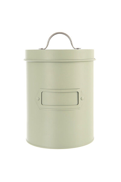 Other Green metal storage container 1.3 l