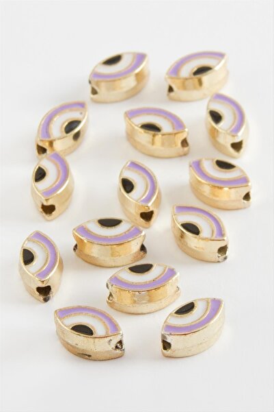 ZERO LAND Nrzsnt Eye Enamel Apparatus 1 (234123) Piece-Light Blue