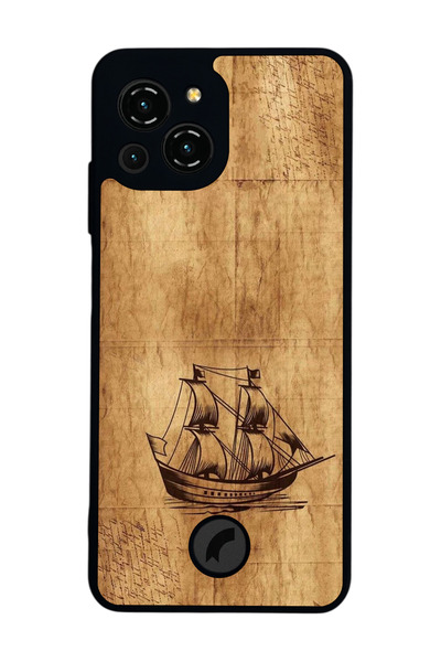 Reeder حافظة متوافقة مع S23 Pro Max باللون الأسود غير اللامع - سيليكون ناعم، ...