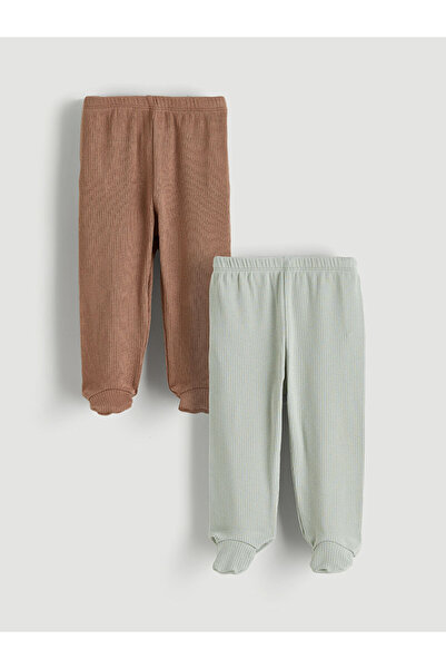 LC Waikiki Baby Boy Trousers with Elastic Waist