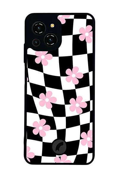 Reeder حافظة متوافقة مع S23 Pro Max باللون الأسود غير اللامع - سيليكون ناعم، ...