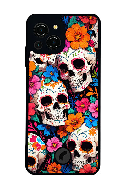 Reeder حافظة متوافقة مع S23 Pro Max باللون الأسود غير اللامع - سيليكون ناعم، ...