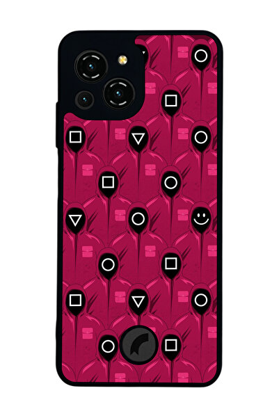 Reeder حافظة متوافقة مع S23 Pro Max باللون الأسود غير اللامع - سيليكون ناعم، ...