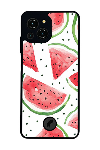 Reeder حافظة متوافقة مع S23 Pro Max باللون الأسود غير اللامع - سيليكون ناعم، ...