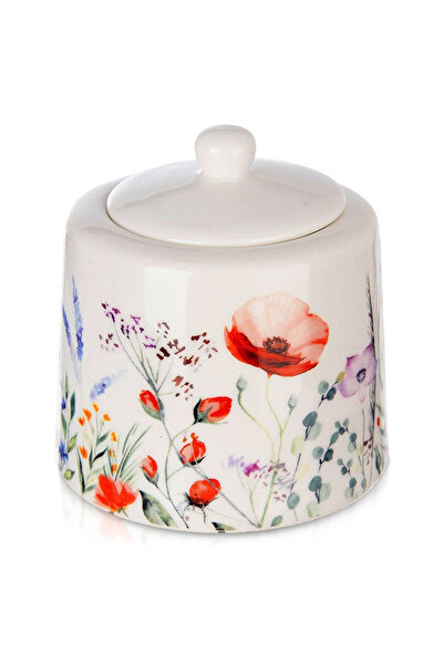 Other MAKI white porcelain sugar bowl 320 ml