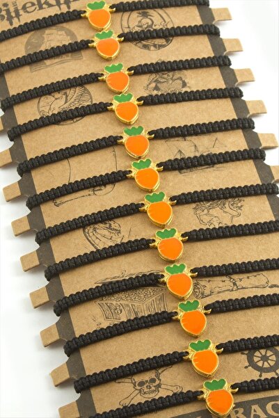 noip NRZSNT سوار مكرامية مضفر (124840) - أسود