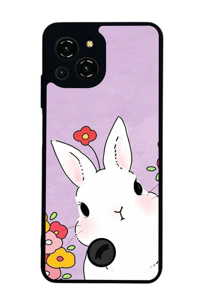 Reeder حافظة متوافقة مع S23 Pro Max باللون الأسود غير اللامع - سيليكون ناعم، ...