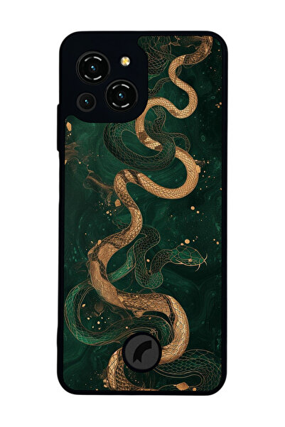 Reeder حافظة متوافقة مع S23 Pro Max باللون الأسود غير اللامع - سيليكون ناعم، ...