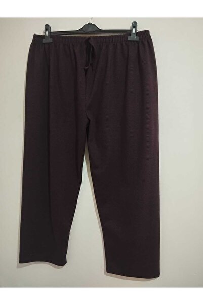 anne moda ankara Winter, Cashmere Fabric, High Waist, Elastic, Straight Wide Leg Pants