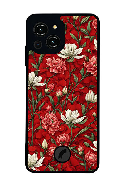 Reeder S23 Pro Max Matte Black Compatible Case – Soft Silicone, Protective, S...