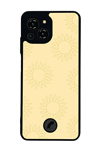 Reeder حافظة متوافقة مع S23 Pro Max باللون الأسود غير اللامع - سيليكون ناعم، ...