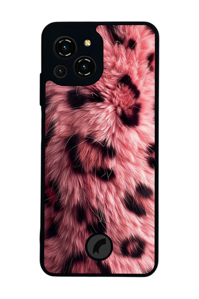 Reeder حافظة متوافقة مع S23 Pro Max باللون الأسود غير اللامع - سيليكون ناعم، واقي، غطاء ممتص للصدمات