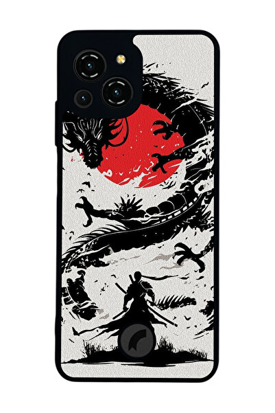 Reeder حافظة متوافقة مع S23 Pro Max باللون الأسود غير اللامع - سيليكون ناعم، ...