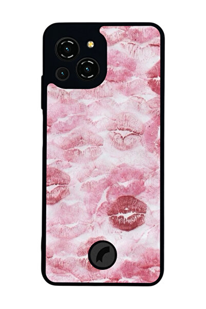 Reeder حافظة متوافقة مع S23 Pro Max باللون الأسود غير اللامع - سيليكون ناعم، ...