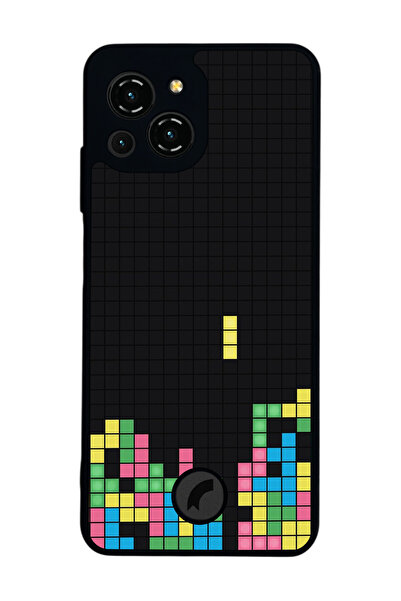 Reeder حافظة متوافقة مع S23 Pro Max باللون الأسود غير اللامع - سيليكون ناعم، ...