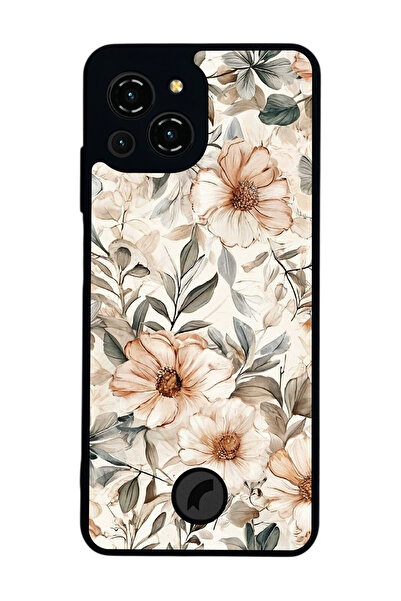 Reeder حافظة متوافقة مع S23 Pro Max باللون الأسود غير اللامع - سيليكون ناعم، ...