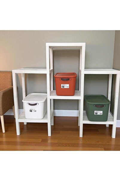 Online Home Market Boxsis Mix 10 Lt, 15 Lt and 20 Lt Multi-Purpose Organizer ...