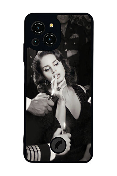 Reeder حافظة متوافقة مع S23 Pro Max باللون الأسود غير اللامع - سيليكون ناعم، واقي، غطاء ممتص للصدمات