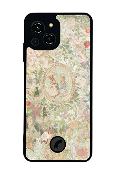 Reeder حافظة متوافقة مع S23 Pro Max باللون الأسود غير اللامع - سيليكون ناعم، ...