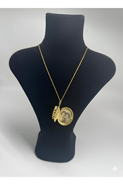 BANEDETTA Far City Steel Alya Necklace Phoenix Openable Zircon Stone Stainless Steel Necklace