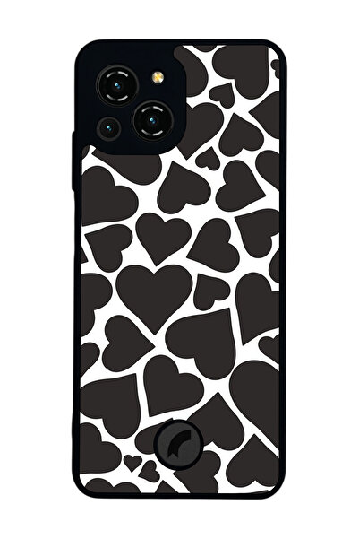 Reeder S23 Pro Max Matte Black Compatible Case – Soft Silicone, Protective, S...