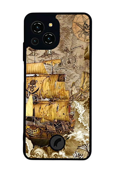 Reeder حافظة متوافقة مع S23 Pro Max باللون الأسود غير اللامع - سيليكون ناعم، ...