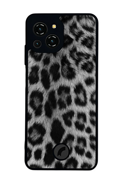 Reeder حافظة متوافقة مع S23 Pro Max باللون الأسود غير اللامع - سيليكون ناعم، ...