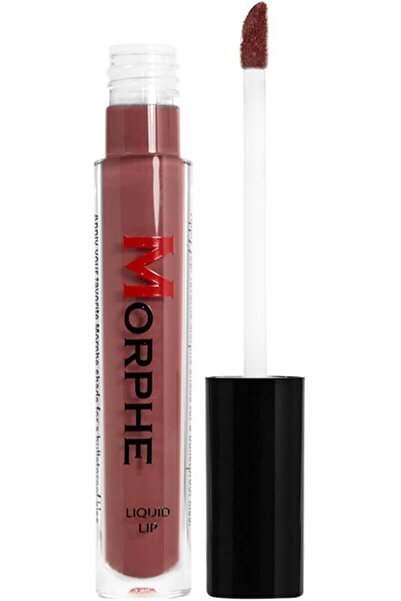 NONAMEE Morphe Cosmetics - Liquid Lipstick, Homecoming