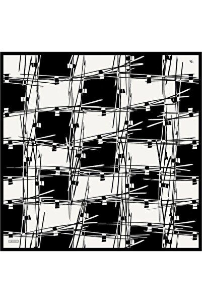 Armine Twill Silk Scarf 2026 Winter Season 9442D02-01