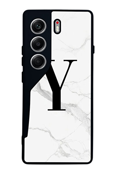 TECNO Camon 40 Matte Black Compatible Case – Soft Silicone, Protective, Shock...