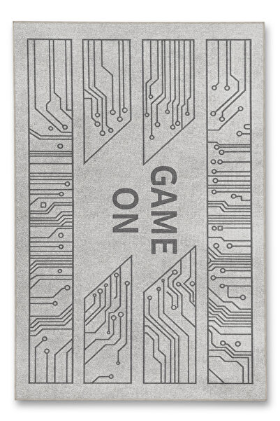 Rugs Modern Halı MOSSO Μπλε Μωβ Αποχρώσεις Εθνικά Λουλούδια με Σχέδιο Υφαντή ...