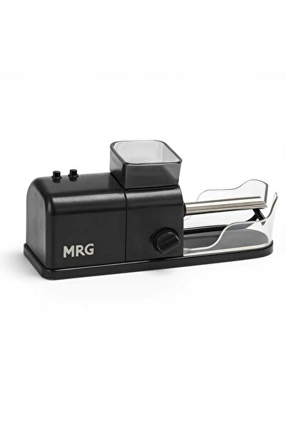 MRG Electric Cigarette Maker M1194, Tobacco Injector, 8 mm Tubes