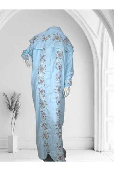 lamsat fn 🌸 A soft and comfortable prayer sheet with elegant embroidery that adds a touch of femininity and elegance 🌸