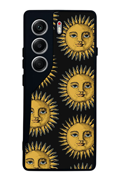 TECNO Camon 40 Matte Black Compatible Case – Soft Silicone, Protective, Shock...