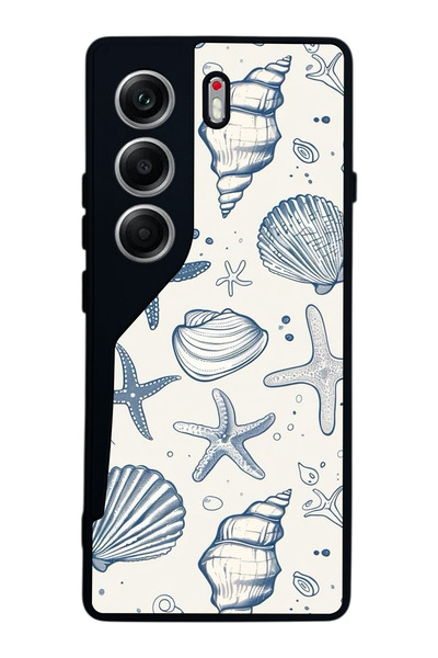 TECNO حافظة متوافقة مع هاتف Camon 40 باللون الأسود غير اللامع - سيليكون ناعم،...