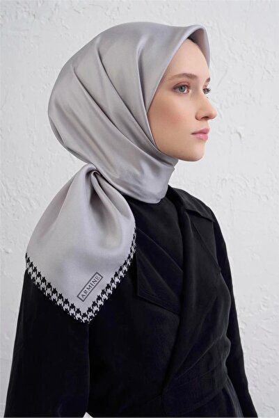 Armine Twill Silk Scarf 2026 Winter Season 9443D02-36
