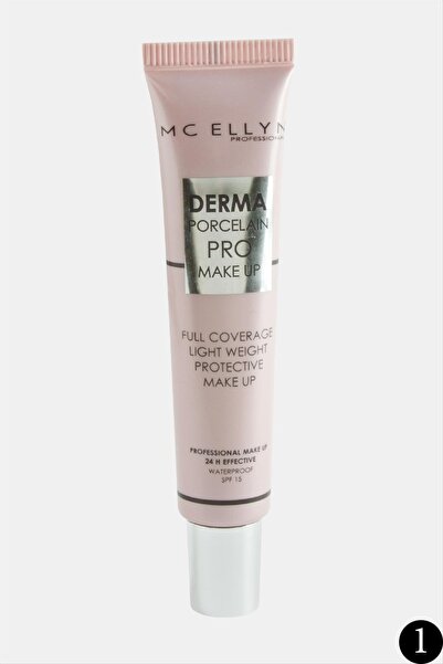 ZERO LAND Nrzsnt Mc Ellyn Derma (165523) Porcelain Concealer-1