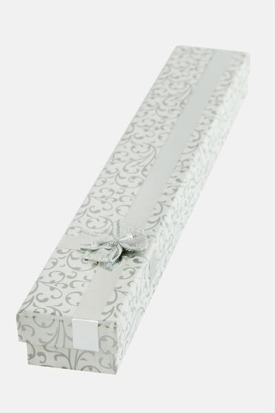 ZERO LAND Nrzsnt Fiyong (235244) Prayer Beads Box-Gray