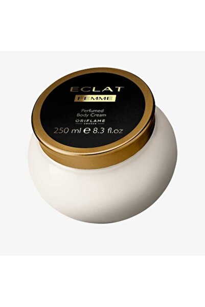 Oriflame Eclat Femme scented body cream for women, 250 ml