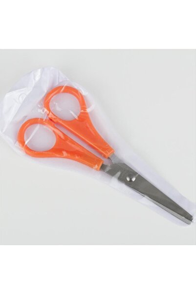 ZERO LAND Nrzsnt Scissors (01211) 13.5 Cm-Orange
