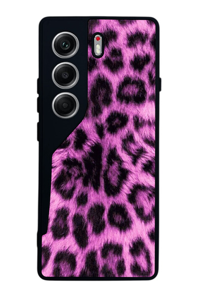 TECNO حافظة متوافقة مع هاتف Camon 40 باللون الأسود غير اللامع - سيليكون ناعم،...