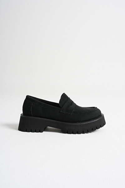 Akçetin Moda Казуални мокасини с дебела подметка за ежедневно носене