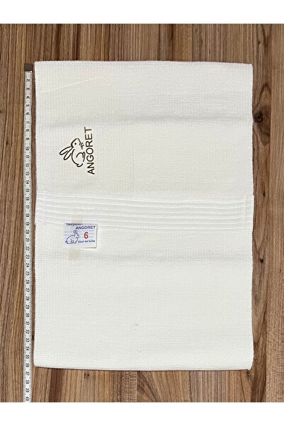 Öztürk Rabbit Angoret Waist Corset. Size: 6