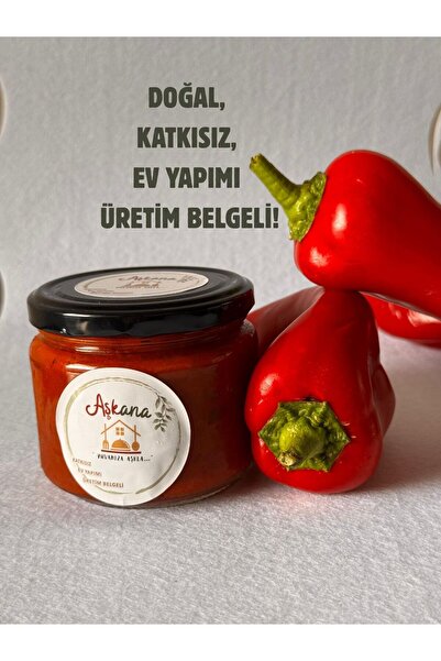 Aşkana yuvanıza aşkla... Lutenitsa- Doğal, Katkısız, Ev Yapımı ve Üretim Belg...